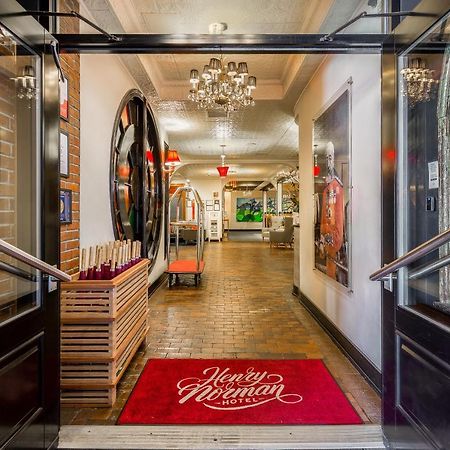 Henry Norman Hotel (Adults Only) Ню Йорк Екстериор снимка