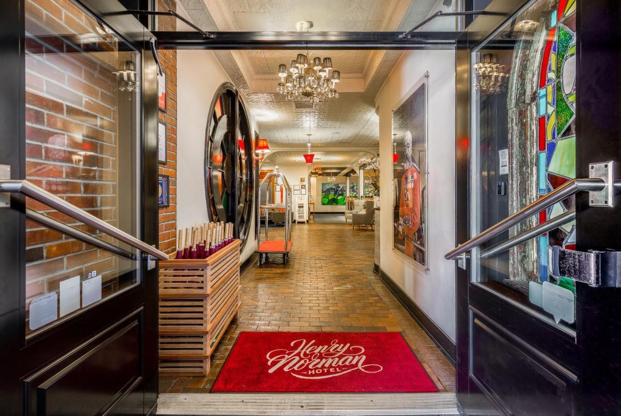 Henry Norman Hotel (Adults Only) Ню Йорк Екстериор снимка