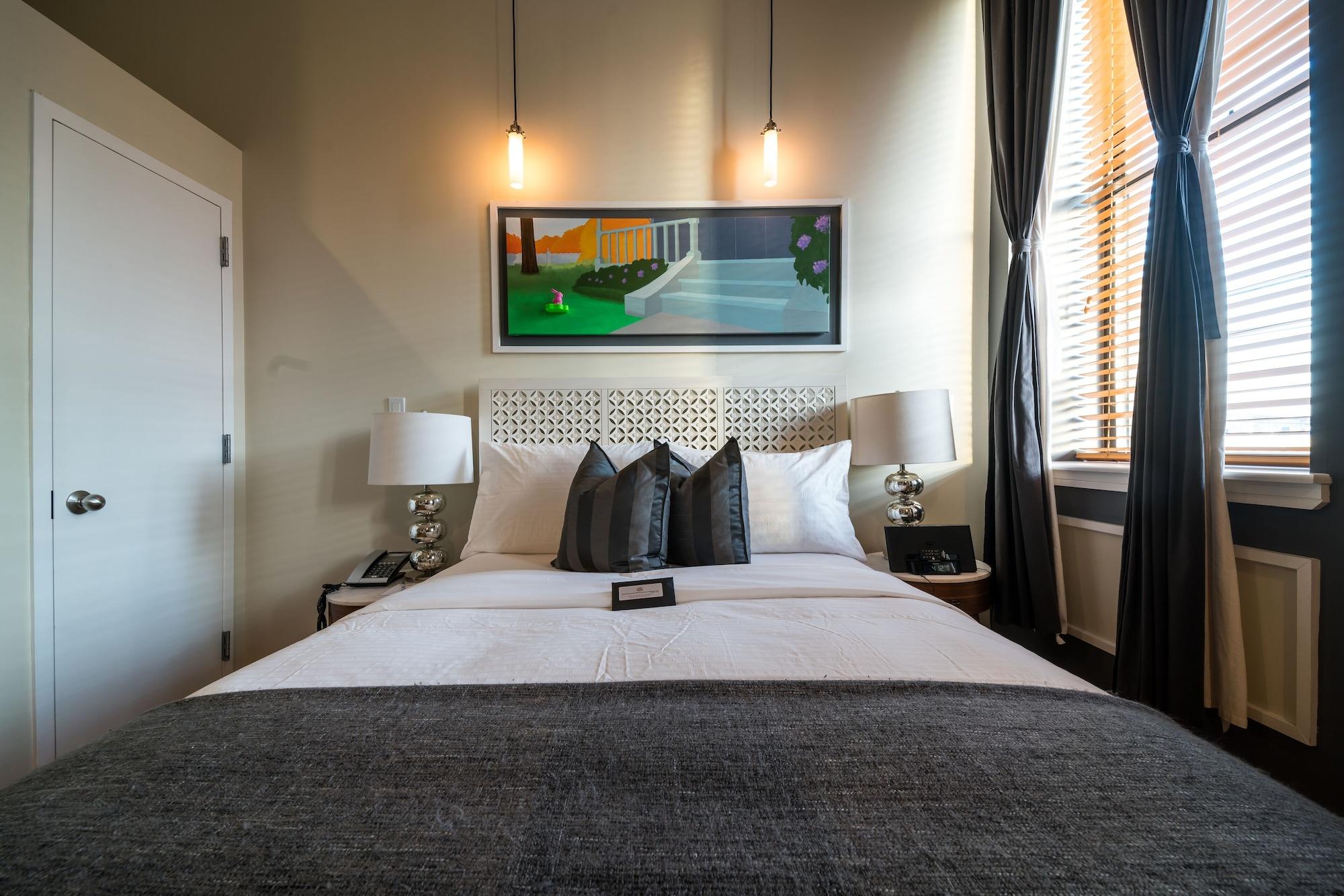 Henry Norman Hotel (Adults Only) Ню Йорк Екстериор снимка