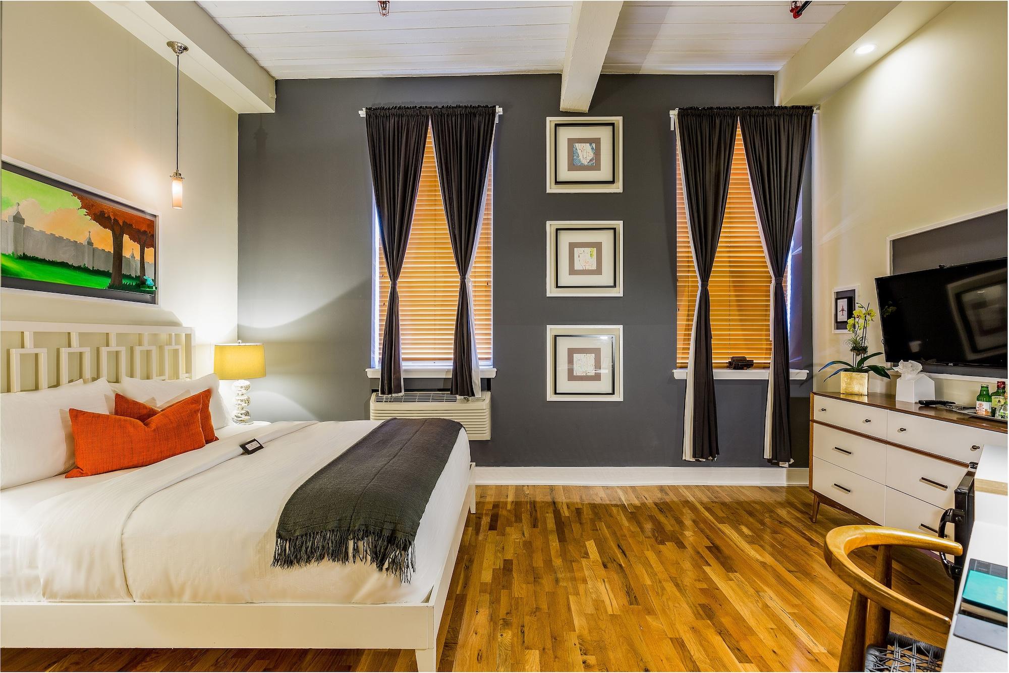 Henry Norman Hotel (Adults Only) Ню Йорк Екстериор снимка