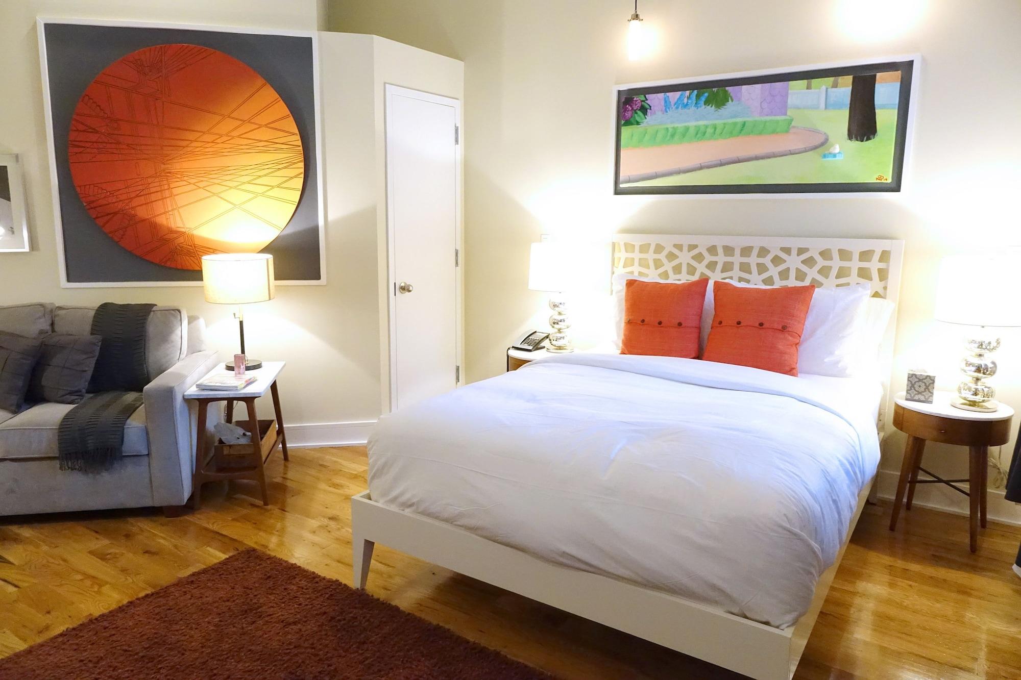 Henry Norman Hotel (Adults Only) Ню Йорк Екстериор снимка