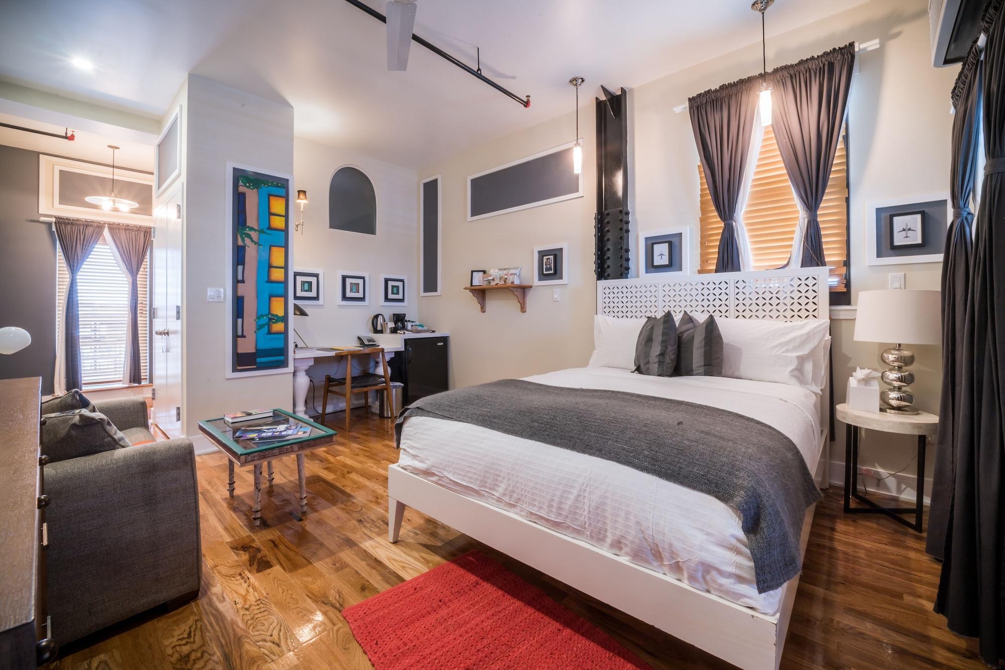Henry Norman Hotel (Adults Only) Ню Йорк Екстериор снимка