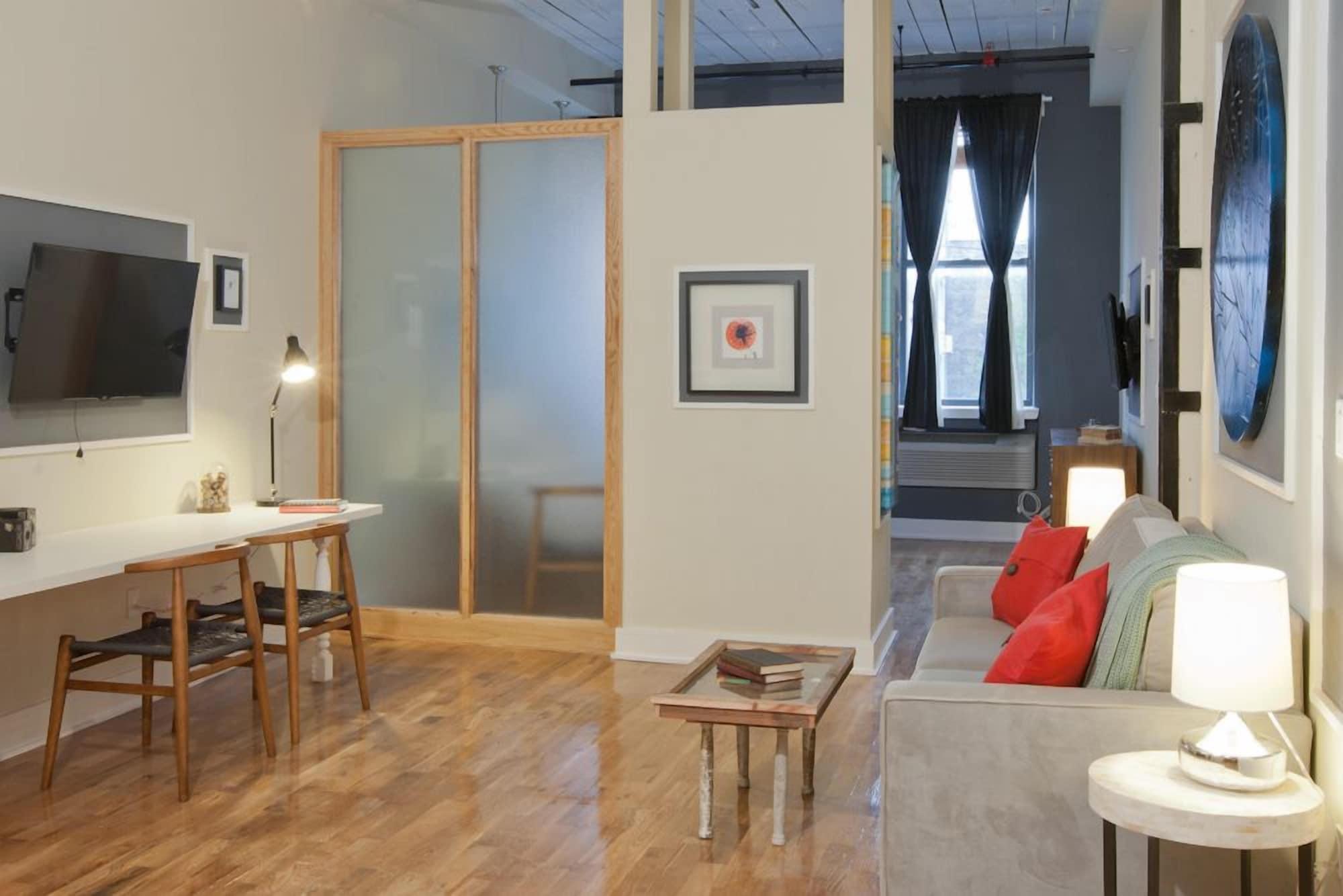 Henry Norman Hotel (Adults Only) Ню Йорк Екстериор снимка