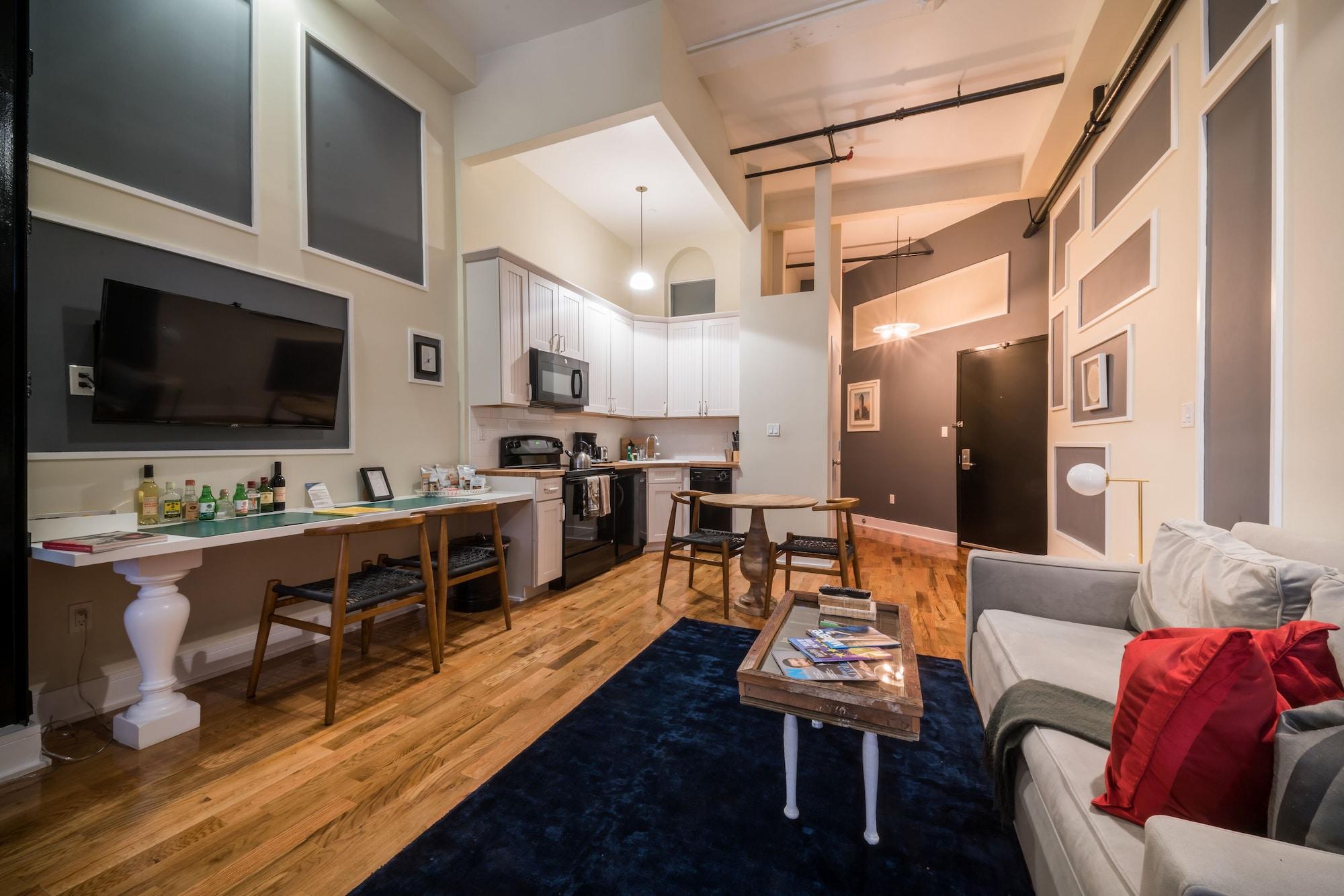 Henry Norman Hotel (Adults Only) Ню Йорк Екстериор снимка