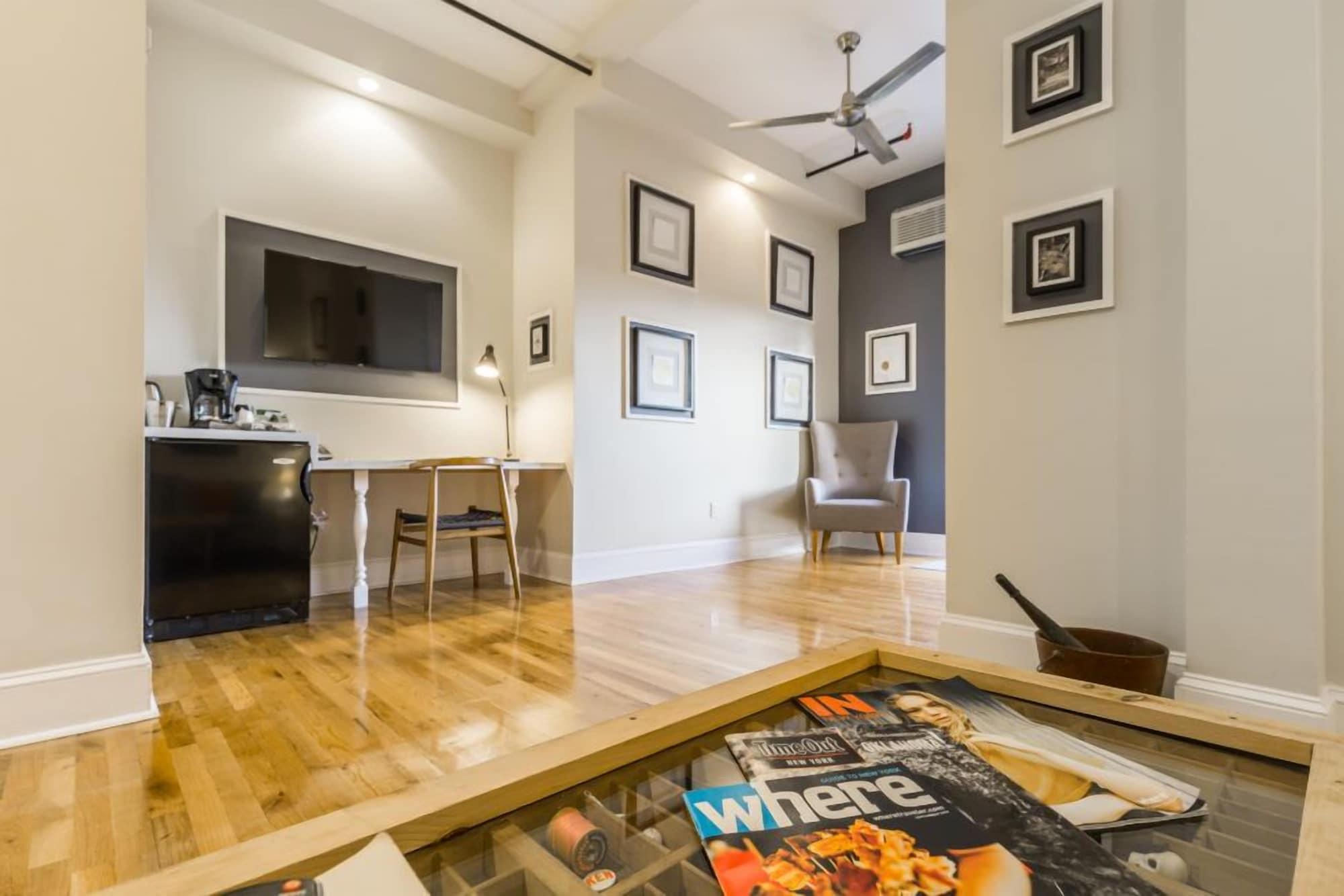 Henry Norman Hotel (Adults Only) Ню Йорк Екстериор снимка