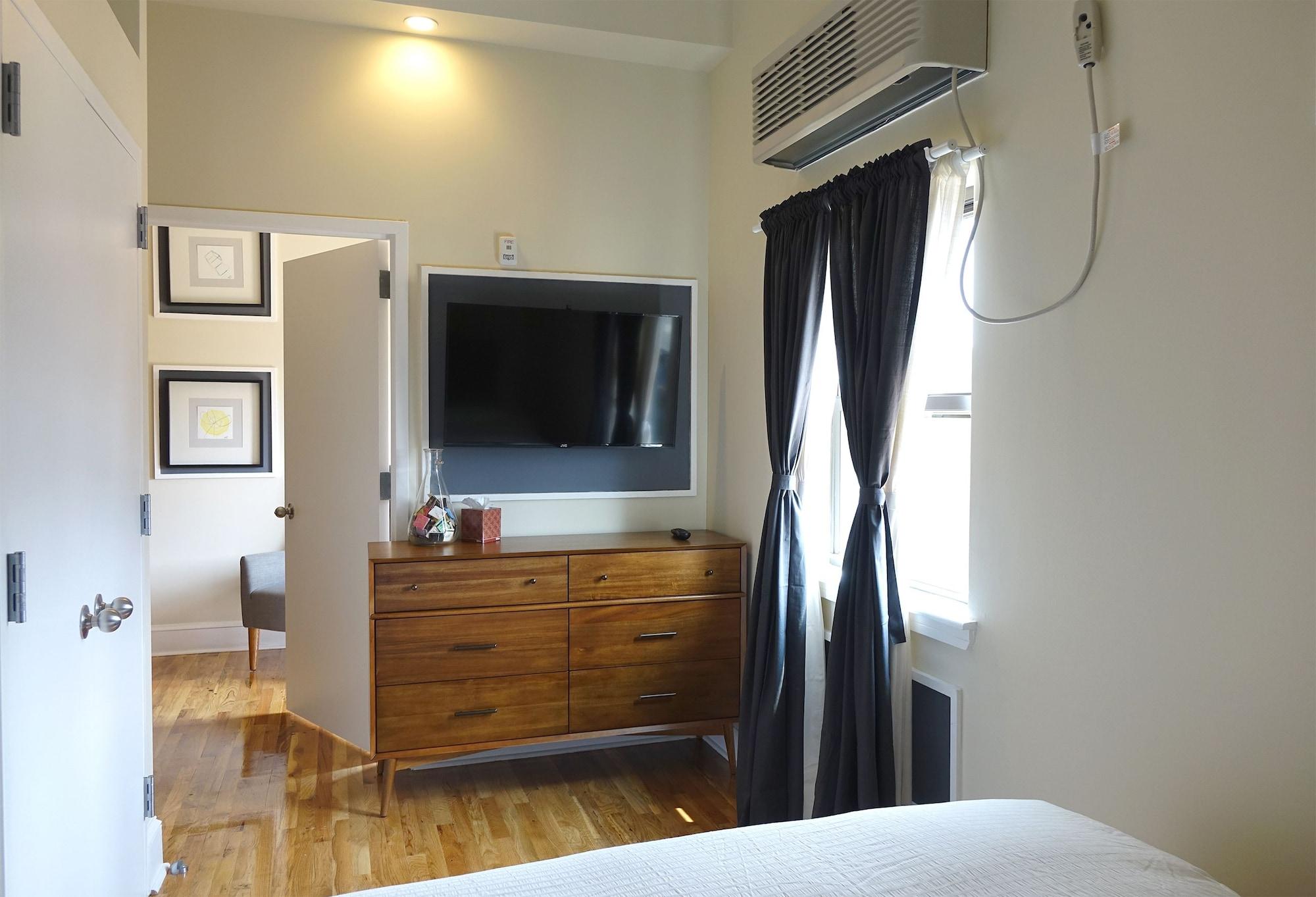 Henry Norman Hotel (Adults Only) Ню Йорк Екстериор снимка