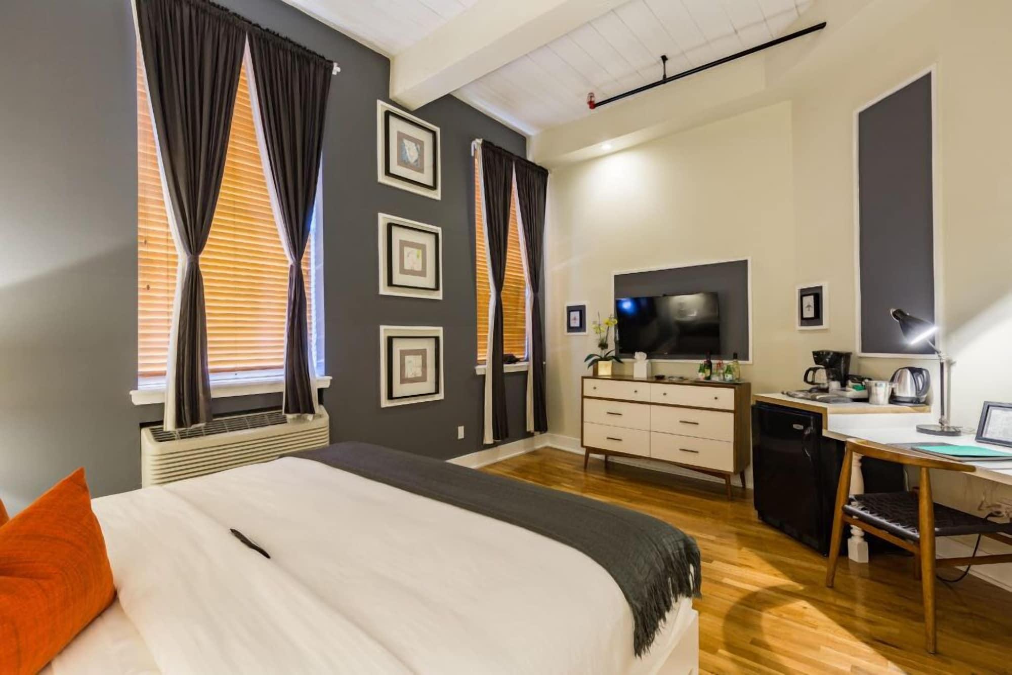 Henry Norman Hotel (Adults Only) Ню Йорк Екстериор снимка