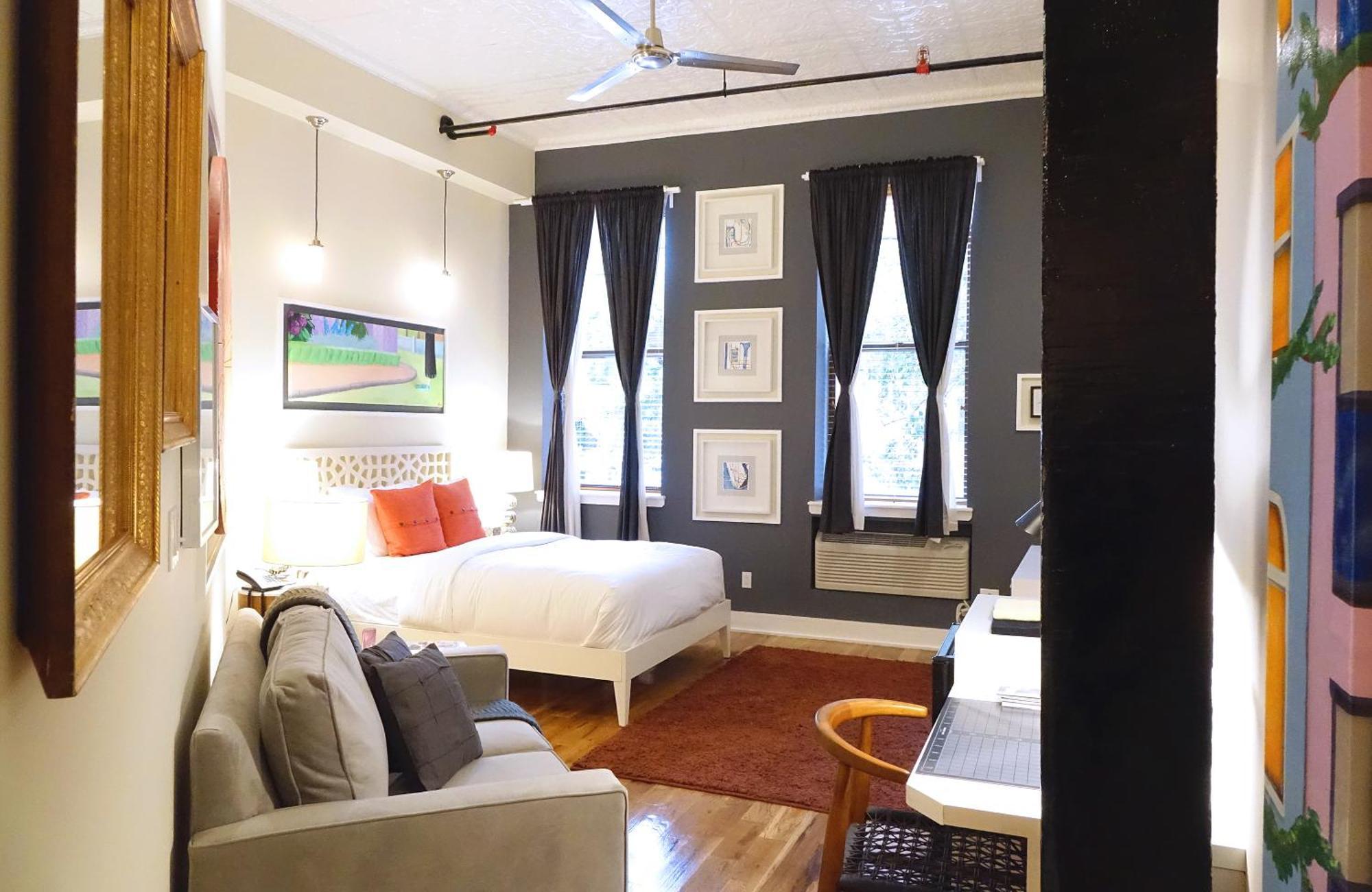 Henry Norman Hotel (Adults Only) Ню Йорк Стая снимка