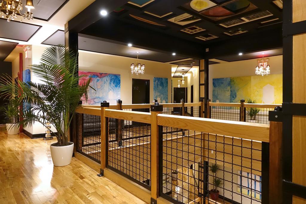 Henry Norman Hotel (Adults Only) Ню Йорк Екстериор снимка