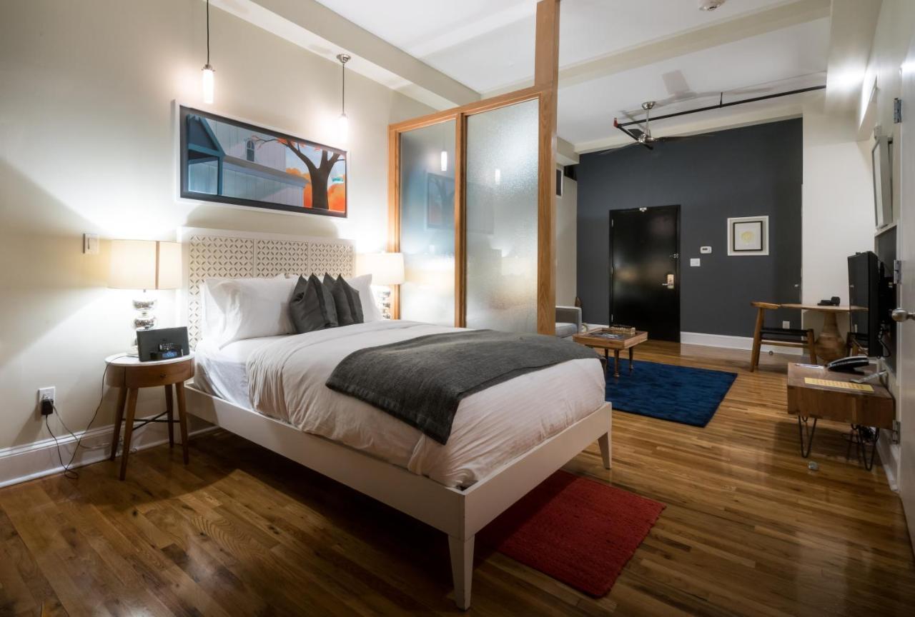 Henry Norman Hotel (Adults Only) Ню Йорк Екстериор снимка