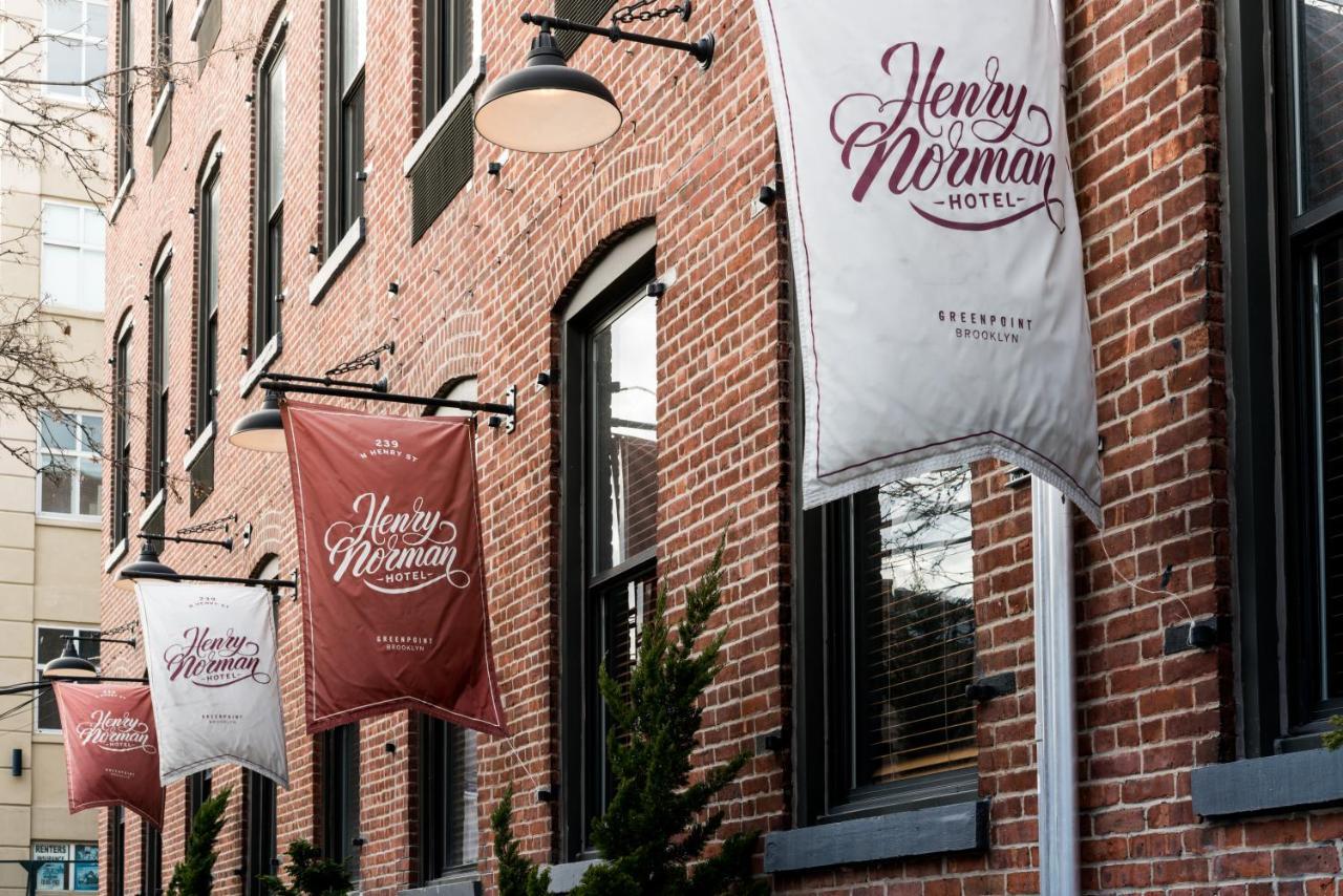 Henry Norman Hotel (Adults Only) Ню Йорк Екстериор снимка