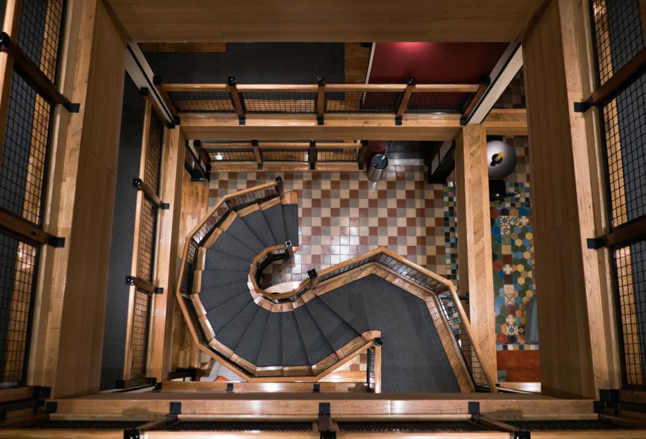 Henry Norman Hotel (Adults Only) Ню Йорк Екстериор снимка