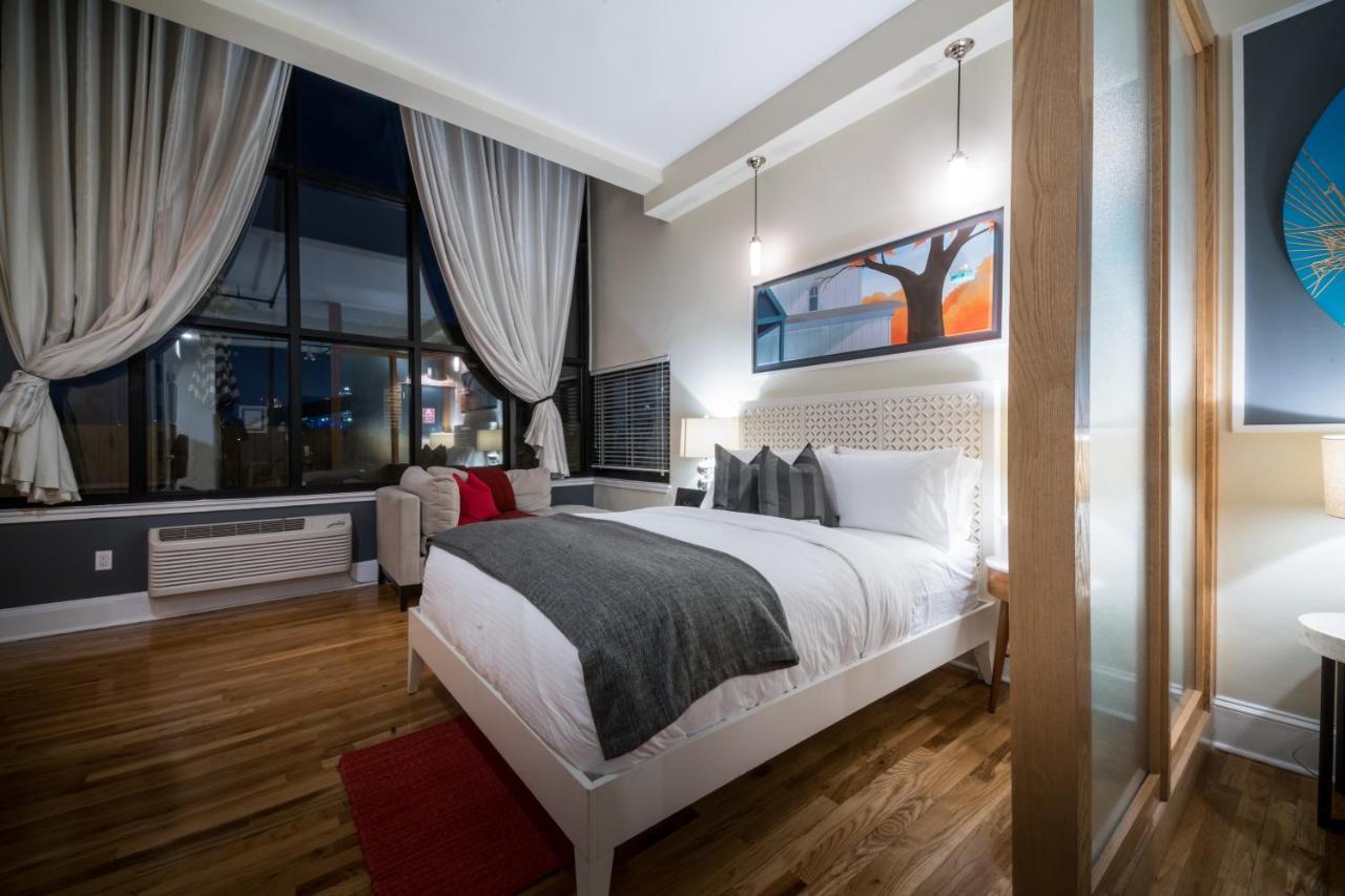 Henry Norman Hotel (Adults Only) Ню Йорк Екстериор снимка