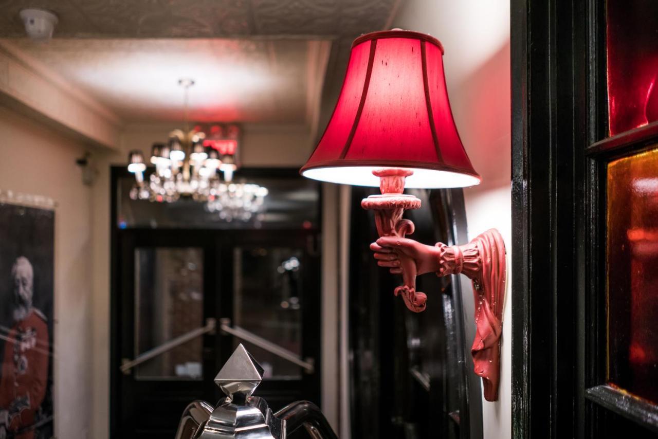 Henry Norman Hotel (Adults Only) Ню Йорк Екстериор снимка