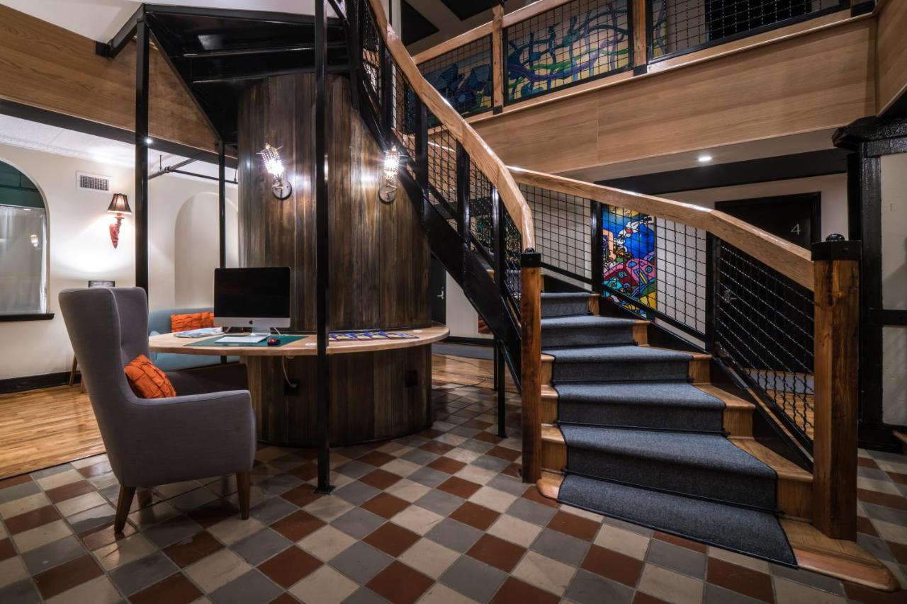Henry Norman Hotel (Adults Only) Ню Йорк Екстериор снимка